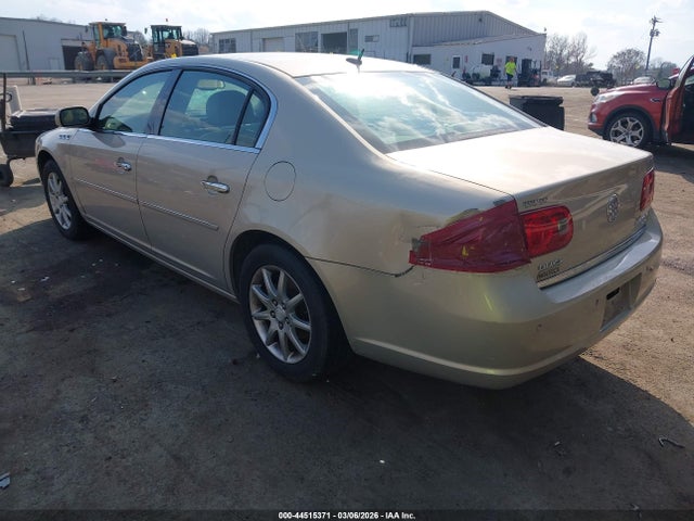 Продажа на аукционе авто 2008 Buick Lucerne Cxl, vin: 1G4HD57208U203711, номер лота: 44515371