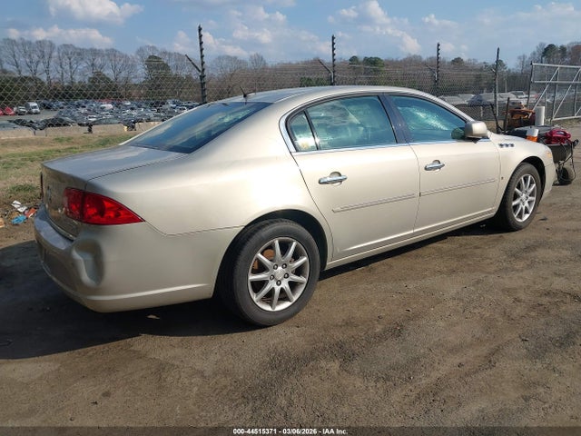 Продажа на аукционе авто 2008 Buick Lucerne Cxl, vin: 1G4HD57208U203711, номер лота: 44515371
