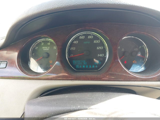 Продажа на аукционе авто 2008 Buick Lucerne Cxl, vin: 1G4HD57208U203711, номер лота: 44515371