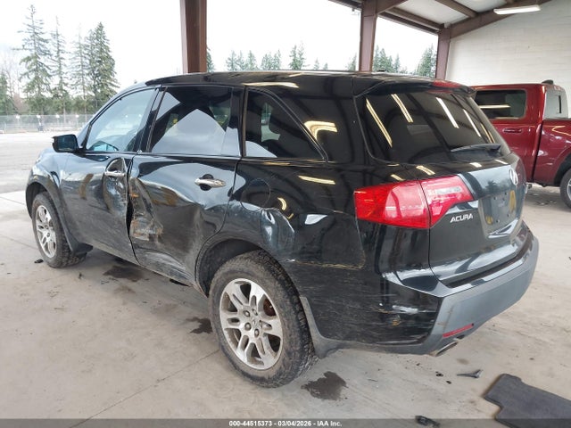 Продажа на аукционе авто 2008 Acura Mdx, vin: 2HNYD28268H512940, номер лота: 44515373