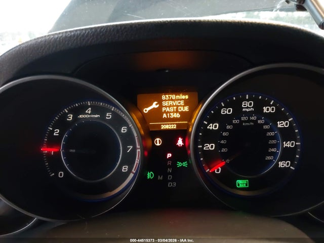 Продажа на аукционе авто 2008 Acura Mdx, vin: 2HNYD28268H512940, номер лота: 44515373