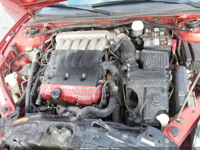 2007 MITSUBISHI ECLIPSE SPYDER 4A3AL35T87E041115 Photo 9