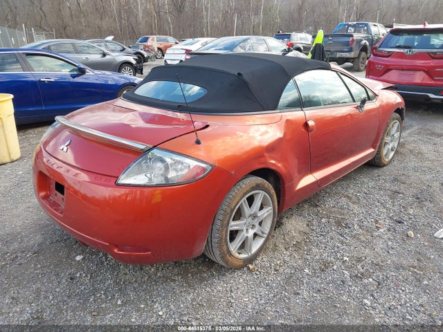 2007 MITSUBISHI ECLIPSE SPYDER 4A3AL35T87E041115 Photo 3