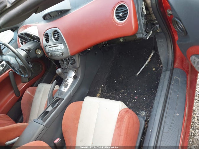 2007 MITSUBISHI ECLIPSE SPYDER 4A3AL35T87E041115 Photo 4