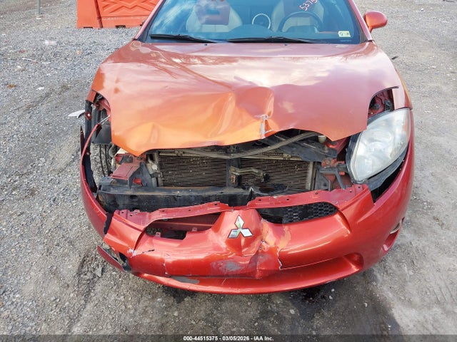 2007 MITSUBISHI ECLIPSE SPYDER 4A3AL35T87E041115 Photo 5