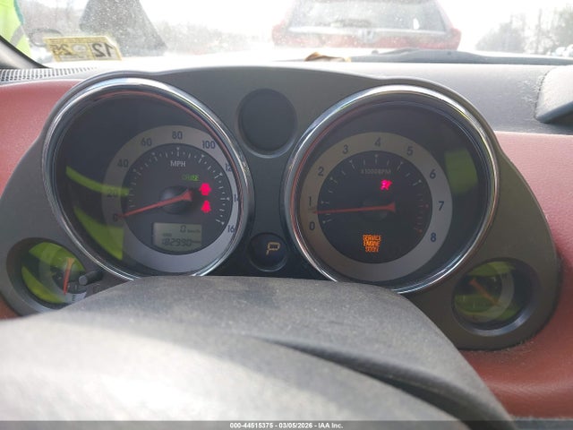 2007 MITSUBISHI ECLIPSE SPYDER 4A3AL35T87E041115 Photo 6