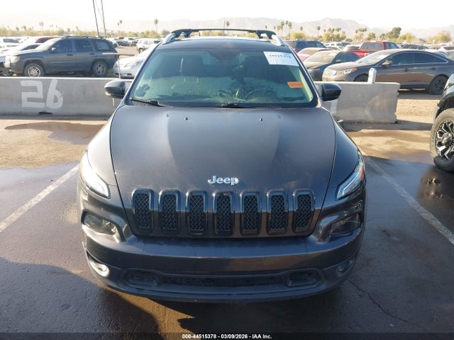 Jeep Cherokee Latitude Plus 4x4 2018 1C4PJMLXXJD509339 Image 12