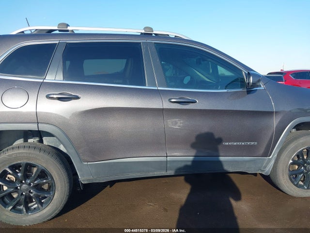 Jeep Cherokee Latitude Plus 4x4 2018 1C4PJMLXXJD509339 Image 13