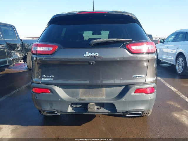 Jeep Cherokee Latitude Plus 4x4 2018 1C4PJMLXXJD509339 Image 16