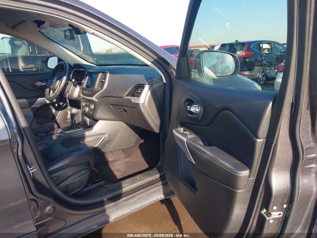 Jeep Cherokee Latitude Plus 4x4 2018 1C4PJMLXXJD509339 Image 5