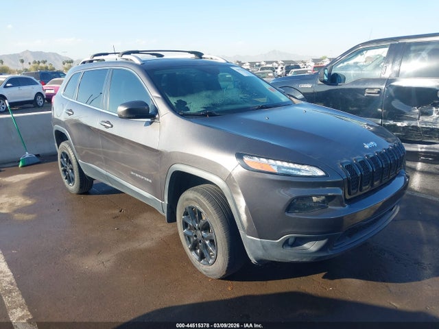 Jeep Cherokee Latitude Plus 4x4 2018 1C4PJMLXXJD509339 Image 6