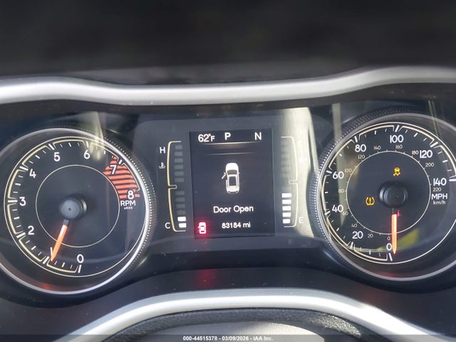 Jeep Cherokee Latitude Plus 4x4 2018 1C4PJMLXXJD509339 Image 7