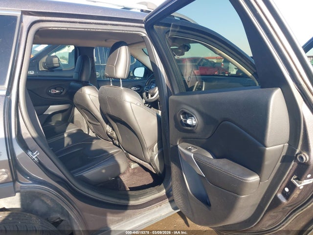 Jeep Cherokee Latitude Plus 4x4 2018 1C4PJMLXXJD509339 Image 8
