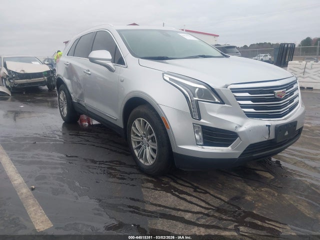 2019 Cadillac Xt5 Luxury მანქანა იყიდება აუქციონზე, vin: 1GYKNDRS3KZ167080, აუქციონის ნომერი: 44515381