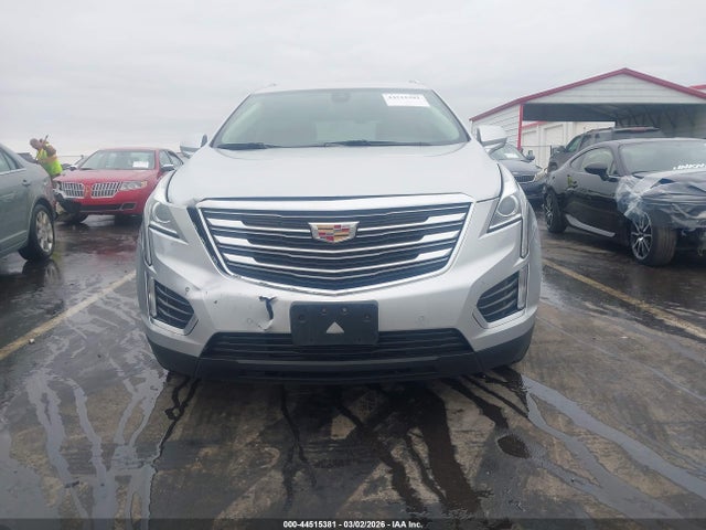2019 Cadillac Xt5 Luxury მანქანა იყიდება აუქციონზე, vin: 1GYKNDRS3KZ167080, აუქციონის ნომერი: 44515381
