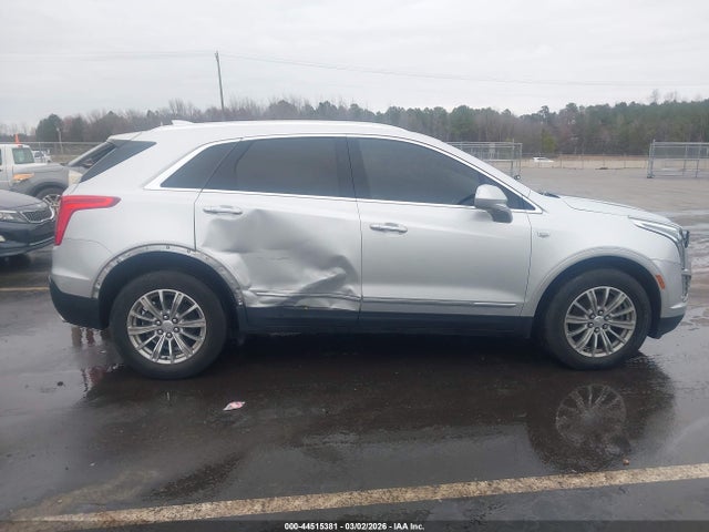 2019 Cadillac Xt5 Luxury მანქანა იყიდება აუქციონზე, vin: 1GYKNDRS3KZ167080, აუქციონის ნომერი: 44515381