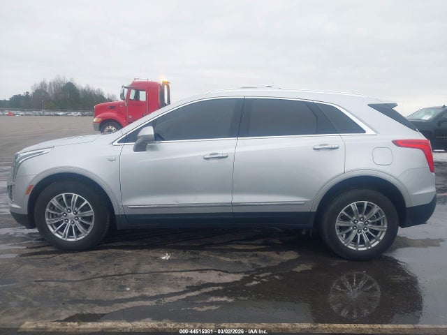 2019 Cadillac Xt5 Luxury მანქანა იყიდება აუქციონზე, vin: 1GYKNDRS3KZ167080, აუქციონის ნომერი: 44515381