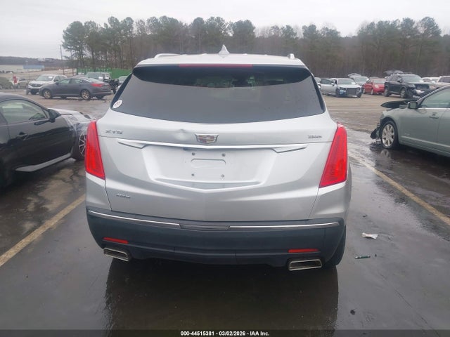 2019 Cadillac Xt5 Luxury მანქანა იყიდება აუქციონზე, vin: 1GYKNDRS3KZ167080, აუქციონის ნომერი: 44515381
