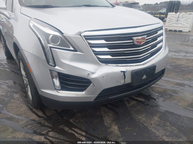 2019 Cadillac Xt5 Luxury მანქანა იყიდება აუქციონზე, vin: 1GYKNDRS3KZ167080, აუქციონის ნომერი: 44515381