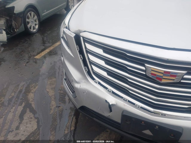 2019 Cadillac Xt5 Luxury მანქანა იყიდება აუქციონზე, vin: 1GYKNDRS3KZ167080, აუქციონის ნომერი: 44515381