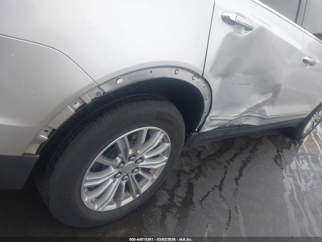 2019 Cadillac Xt5 Luxury მანქანა იყიდება აუქციონზე, vin: 1GYKNDRS3KZ167080, აუქციონის ნომერი: 44515381