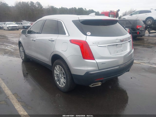 2019 Cadillac Xt5 Luxury მანქანა იყიდება აუქციონზე, vin: 1GYKNDRS3KZ167080, აუქციონის ნომერი: 44515381