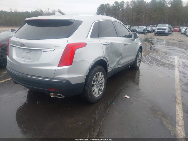 2019 Cadillac Xt5 Luxury მანქანა იყიდება აუქციონზე, vin: 1GYKNDRS3KZ167080, აუქციონის ნომერი: 44515381