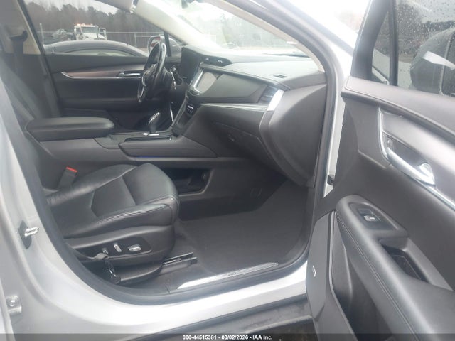 2019 Cadillac Xt5 Luxury მანქანა იყიდება აუქციონზე, vin: 1GYKNDRS3KZ167080, აუქციონის ნომერი: 44515381