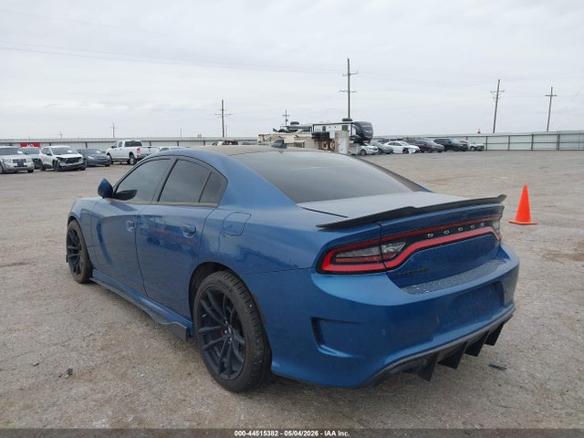 Aukcja sprzedaży 2020 Dodge Charger Scat Pack Rwd, vin: 2C3CDXGJ5LH238262, numer aukcji: 44515382