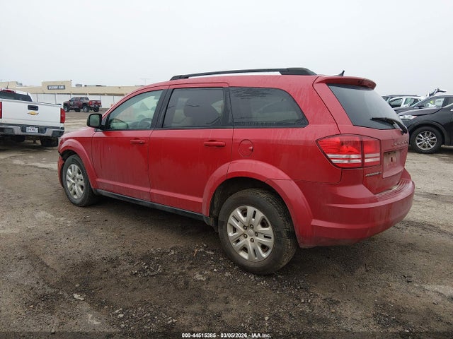 44515385 :رقم المزاد ، 3C4PDCAB3GT147494 vin ، 2016 Dodge Journey Se مزاد بيع