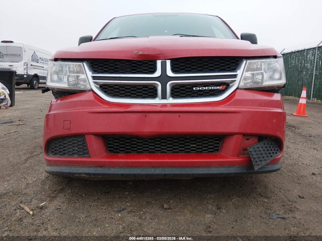 44515385 :رقم المزاد ، 3C4PDCAB3GT147494 vin ، 2016 Dodge Journey Se مزاد بيع