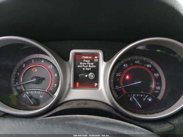 44515385 :رقم المزاد ، 3C4PDCAB3GT147494 vin ، 2016 Dodge Journey Se مزاد بيع