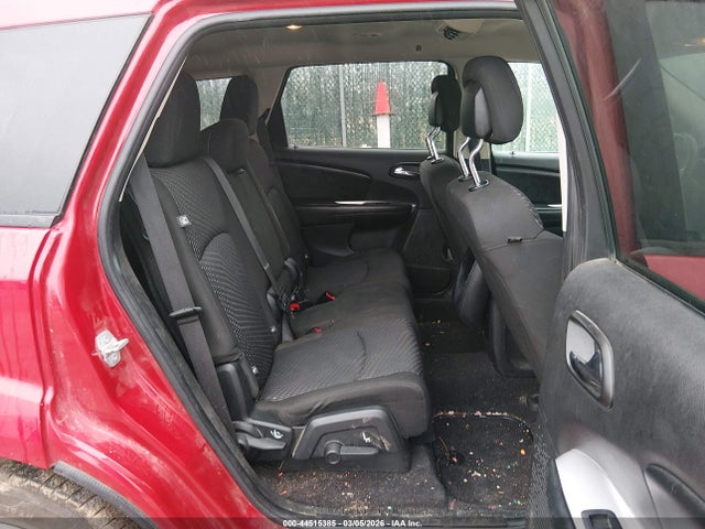 44515385 :رقم المزاد ، 3C4PDCAB3GT147494 vin ، 2016 Dodge Journey Se مزاد بيع