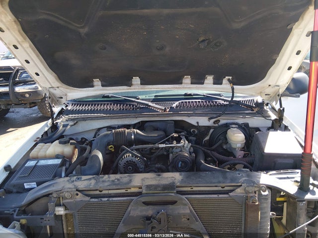 44515386 :رقم المزاد ، 1GTEC14X35Z125832 vin ، 2005 Gmc Sierra 1500 Work Truck مزاد بيع