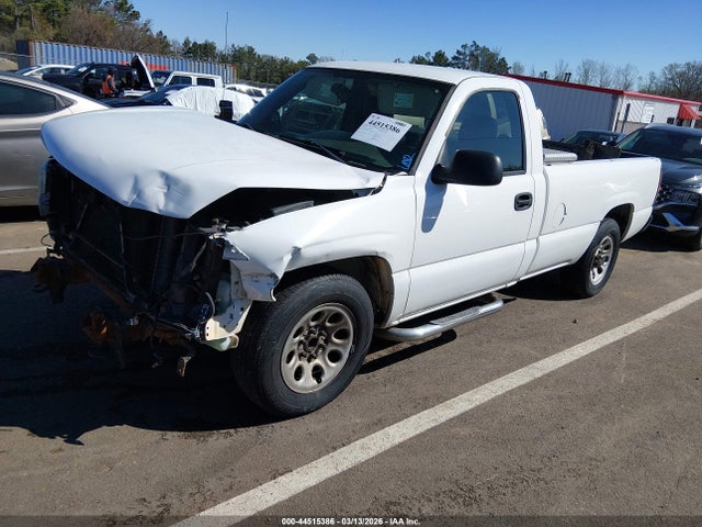 44515386 :رقم المزاد ، 1GTEC14X35Z125832 vin ، 2005 Gmc Sierra 1500 Work Truck مزاد بيع