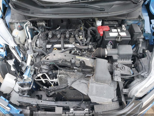 44515387 :رقم المزاد ، 3N1CN8EV3PL819957 vin ، 2023 Nissan Versa 1.6 Sv Xtronic Cvt مزاد بيع