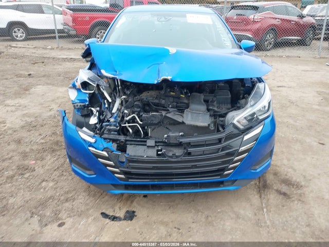 44515387 :رقم المزاد ، 3N1CN8EV3PL819957 vin ، 2023 Nissan Versa 1.6 Sv Xtronic Cvt مزاد بيع