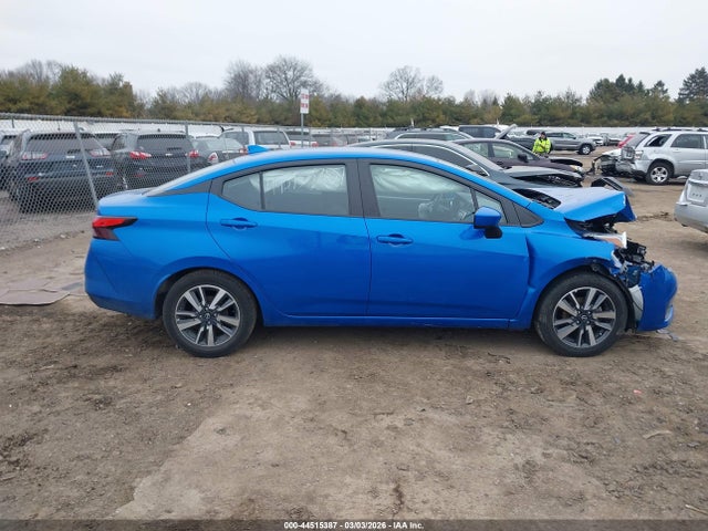 44515387 :رقم المزاد ، 3N1CN8EV3PL819957 vin ، 2023 Nissan Versa 1.6 Sv Xtronic Cvt مزاد بيع