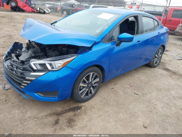 44515387 :رقم المزاد ، 3N1CN8EV3PL819957 vin ، 2023 Nissan Versa 1.6 Sv Xtronic Cvt مزاد بيع