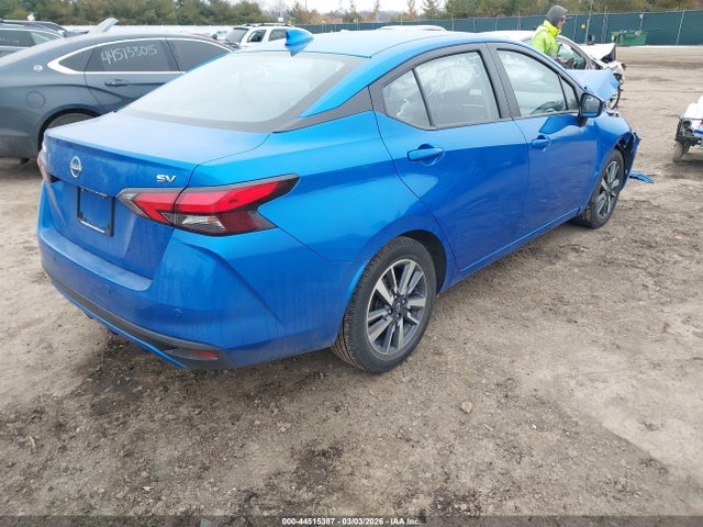 44515387 :رقم المزاد ، 3N1CN8EV3PL819957 vin ، 2023 Nissan Versa 1.6 Sv Xtronic Cvt مزاد بيع