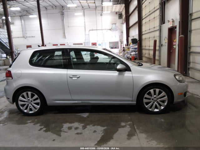 Продаж на аукціоні авто 2012 Volkswagen Golf Tdi 2-door, vin: WVWMM7AJ4CW342025, номер лоту: 44515388