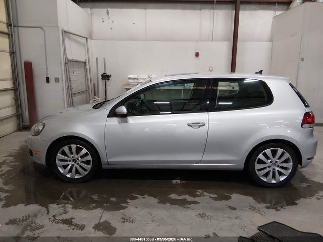 Продаж на аукціоні авто 2012 Volkswagen Golf Tdi 2-door, vin: WVWMM7AJ4CW342025, номер лоту: 44515388