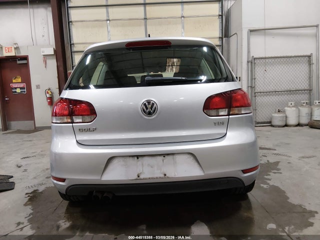 Продаж на аукціоні авто 2012 Volkswagen Golf Tdi 2-door, vin: WVWMM7AJ4CW342025, номер лоту: 44515388