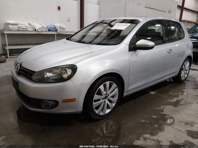 Продаж на аукціоні авто 2012 Volkswagen Golf Tdi 2-door, vin: WVWMM7AJ4CW342025, номер лоту: 44515388