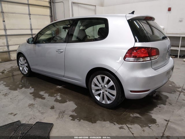 Продаж на аукціоні авто 2012 Volkswagen Golf Tdi 2-door, vin: WVWMM7AJ4CW342025, номер лоту: 44515388