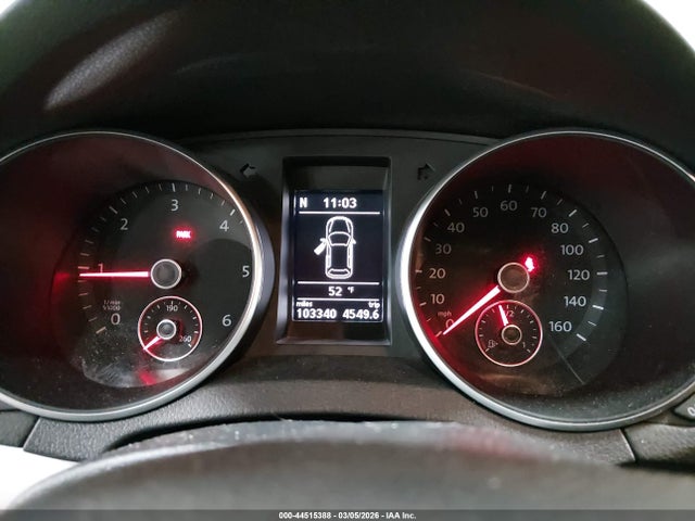 Продаж на аукціоні авто 2012 Volkswagen Golf Tdi 2-door, vin: WVWMM7AJ4CW342025, номер лоту: 44515388
