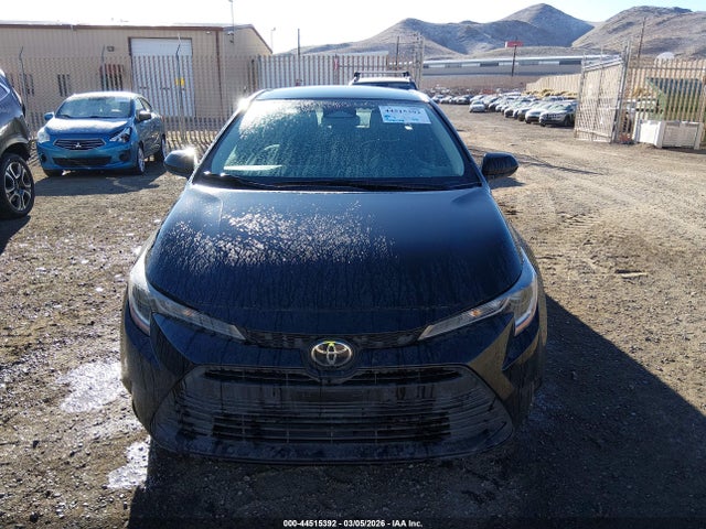 5YFB4MDE7RP141273 Toyota COROLLA LE