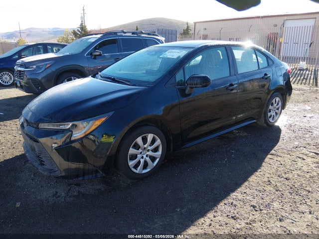 5YFB4MDE7RP141273 Toyota COROLLA LE