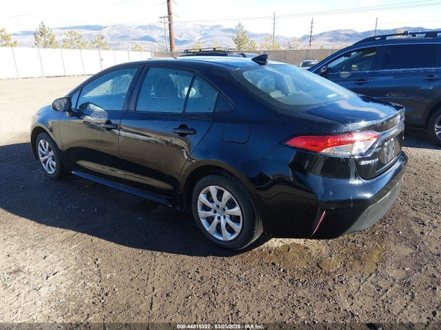 5YFB4MDE7RP141273 Toyota COROLLA LE