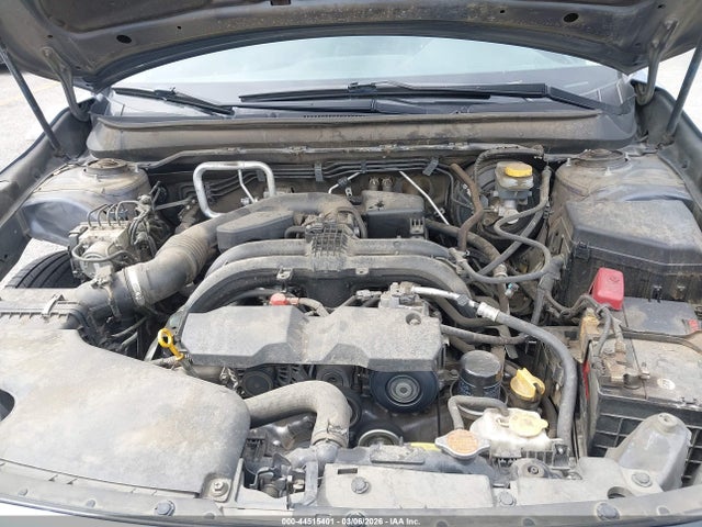 Subaru Outback 2.5i Limited 2017 4S4BSANC2H3382596 Image 10